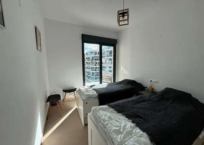 Cala Alta I By Terreta Appartement Benidorm