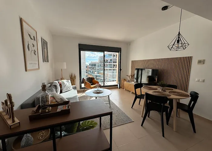 Cala Alta I By Terreta Appartement
