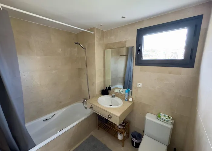 Cala Alta I By Terreta Appartement *