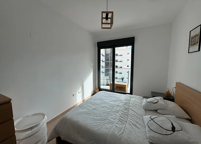 Cala Alta I By Terreta Appartement Benidorm