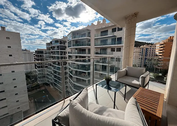 Cala Alta I By Terreta Appartement