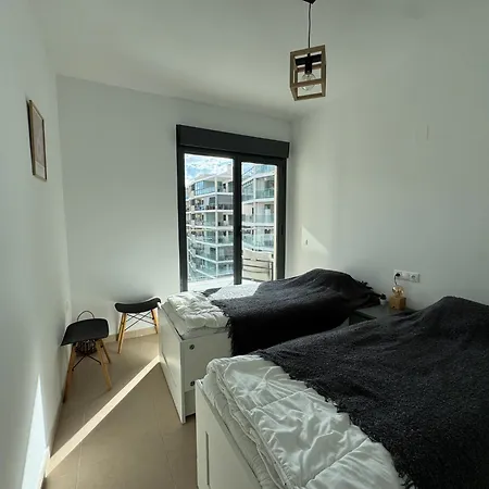 Apartamento Cala Alta I By Coblanca Benidorm